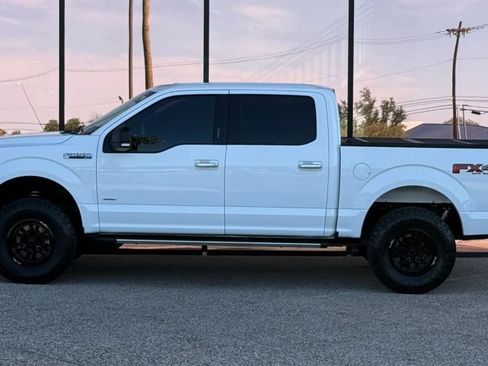 Used 2016 Ford F150 XLT w/ Equipment Group 302A Luxury AWD/4WD image 4