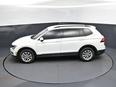 Used 2018 Volkswagen Tiguan SE FWD image 33