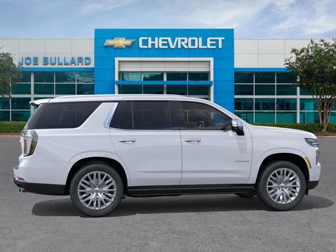 New 2026 Chevrolet Tahoe Premier image 47