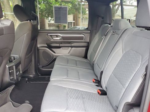Used 2025 RAM 1500 Big Horn AWD/4WD image 8