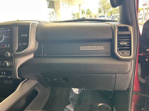 Used 2021 RAM 1500 Big Horn image 22