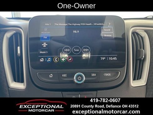 Used 2023 Chevrolet Malibu LT w/ Driver Confidence Package FWD image 41