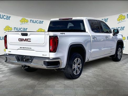 Used 2024 GMC Sierra 1500 SLT image 6