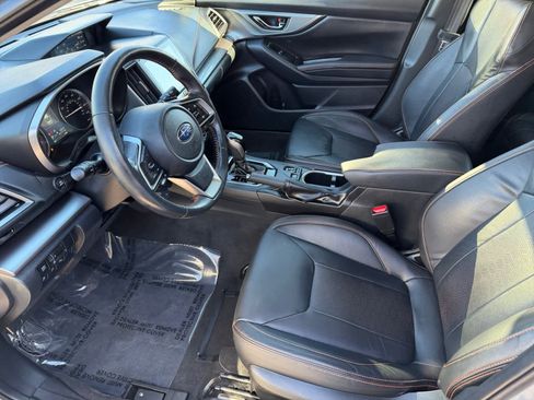 Used 2021 Subaru Crosstrek 2.5i Limited w/ Popular Package #4 image 10