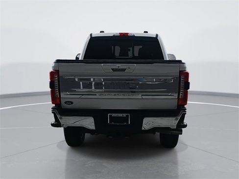 Used 2024 Ford F250 King Ranch w/ Chrome Package image 4