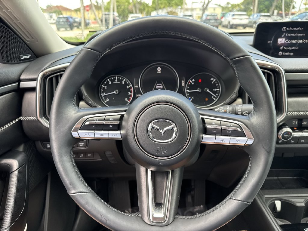 Used 2026 MAZDA CX-50 2.5 Turbo w/ Premium Plus Pkg AWD/4WD image 48