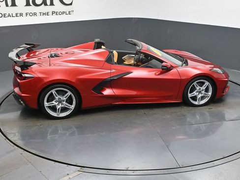 Used 2022 Chevrolet Corvette Stingray Preferred Conv w/ 2LT image 36