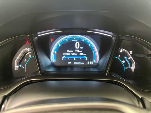 Used 2018 Honda Civic EX image 25