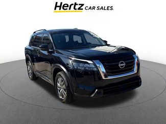 Used 2025 Nissan Pathfinder SV video 1