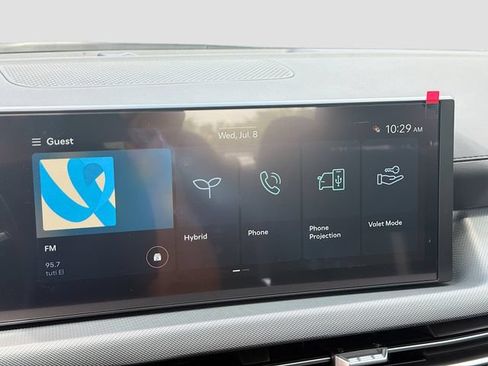 New 2026 Hyundai Sonata Blue FWD image 14