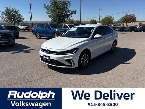 New 2026 Volkswagen Jetta S image 1