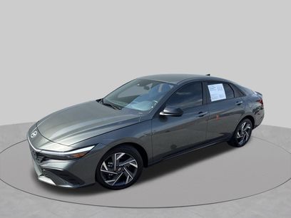 Certified 2025 Hyundai Elantra Sport