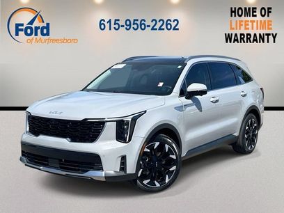 Used 2025 Kia Sorento SX