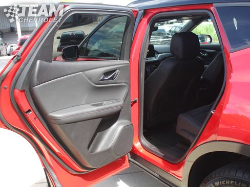Certified 2023 Chevrolet Blazer RS w/ Driver Confidence II Package AWD/4WD image 23