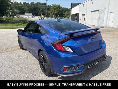 Used 2020 Honda Civic Si image 6
