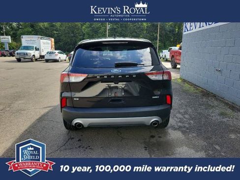Used 2020 Ford Escape SE AWD/4WD image 8