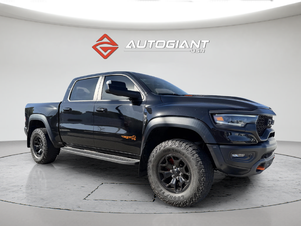Used 2024 RAM 1500 TRX w/ TRX Level 2 Equipment Group AWD/4WD image 10