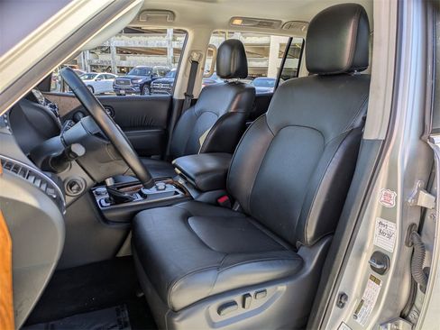 Used 2024 Nissan Armada SL image 23