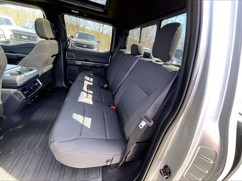 Used 2023 Ford F150 XLT w/ Equipment Group 302A High AWD/4WD image 14