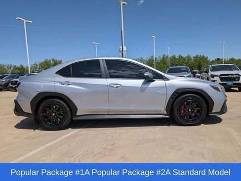 Used 2024 Subaru WRX TR AWD/4WD image 2