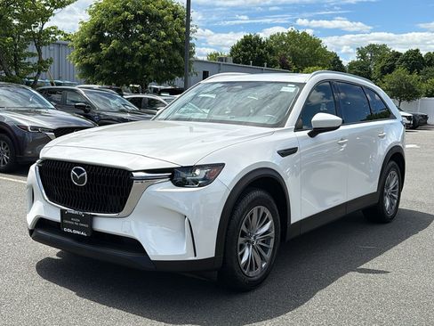 Certified 2024 MAZDA CX-90 3.3 Turbo w/ Preferred Package AWD/4WD image 3