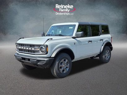 New 2026 Ford Bronco Big Bend