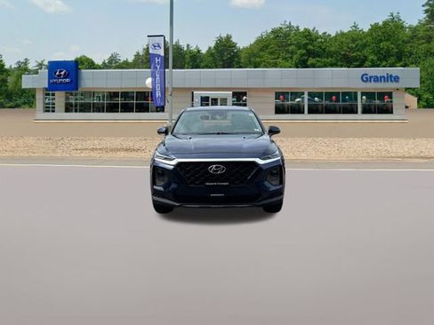 Used 2019 Hyundai Santa Fe SE AWD/4WD image 4