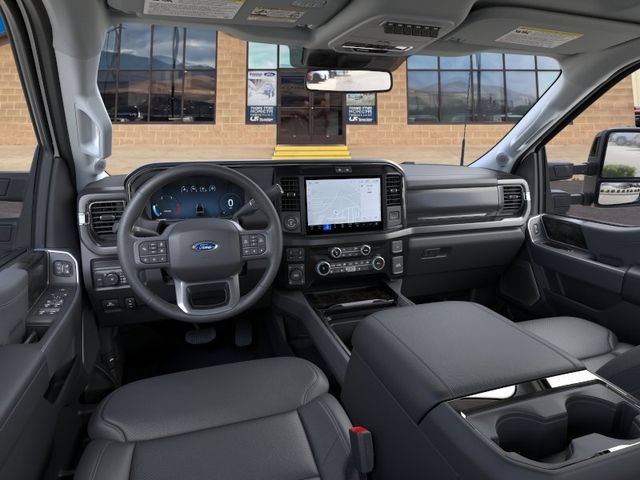 New 2026 Ford F350 Lariat w/ Black Appearance Package AWD/4WD image 9