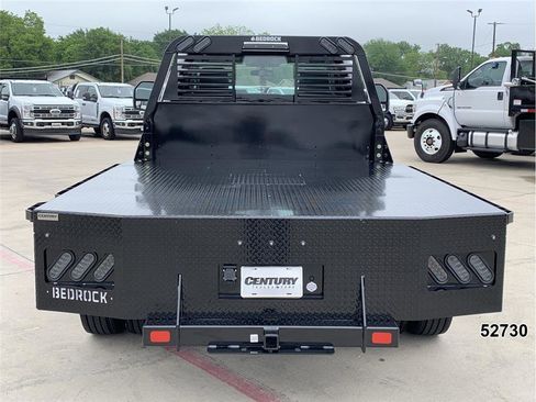 Used 2025 Ford F600 4x4 Regular Cab Super Duty image 7