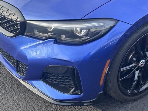 Used 2022 BMW M340i xDrive w/ Premium Package image 11