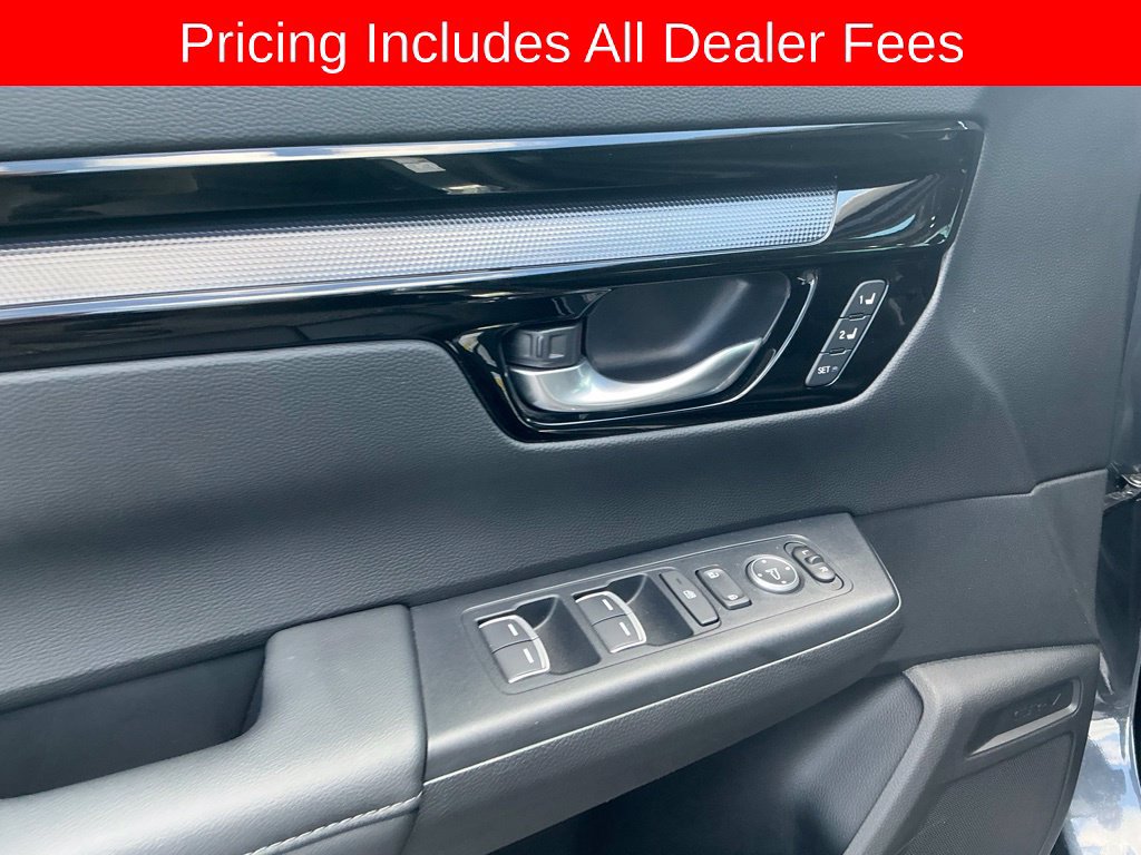 Used 2024 Honda CR-V EX-L image 10