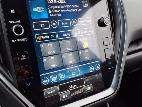 Certified 2025 Subaru Crosstrek 2.5i Wilderness image 8