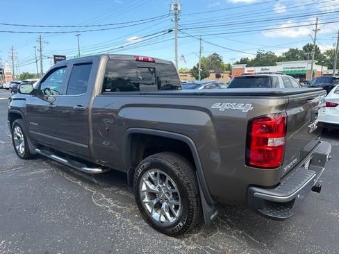 Used 2015 GMC Sierra 1500 SLT w/ SLT Preferred Package AWD/4WD image 4