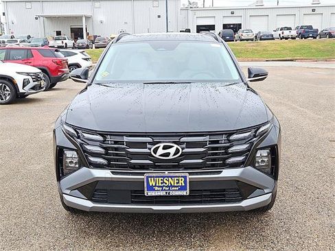 New 2025 Hyundai Tucson SEL image 2