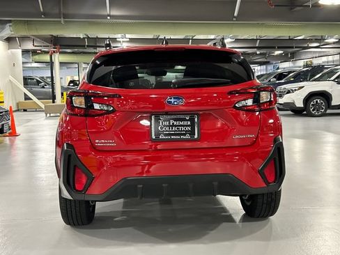 Used 2025 Subaru Crosstrek 2.0i Premium AWD/4WD image 3