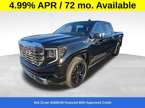 New 2026 GMC Sierra 1500 Denali w/ Denali Reserve Package image 3