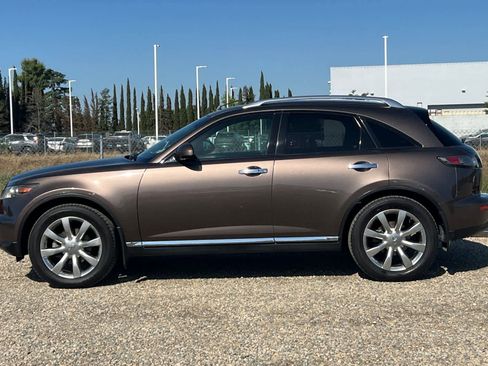 Used 2006 INFINITI FX35 2WD image 6