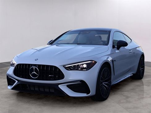 New 2026 Mercedes-Benz CLE 53 AMG 4MATIC Coupe image 3