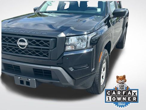 Used 2022 Nissan Frontier S w/ Technology Package image 11