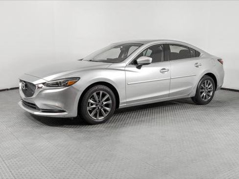 Used 2018 MAZDA MAZDA6 Sport image 2