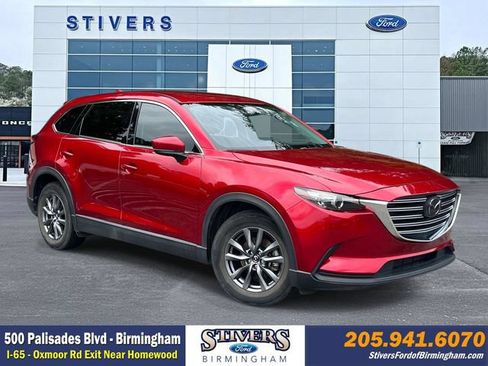 Used 2022 MAZDA CX-9 Touring AWD/4WD image 1