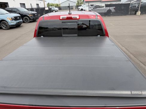 Used 2019 GMC Canyon Denali AWD/4WD image 10