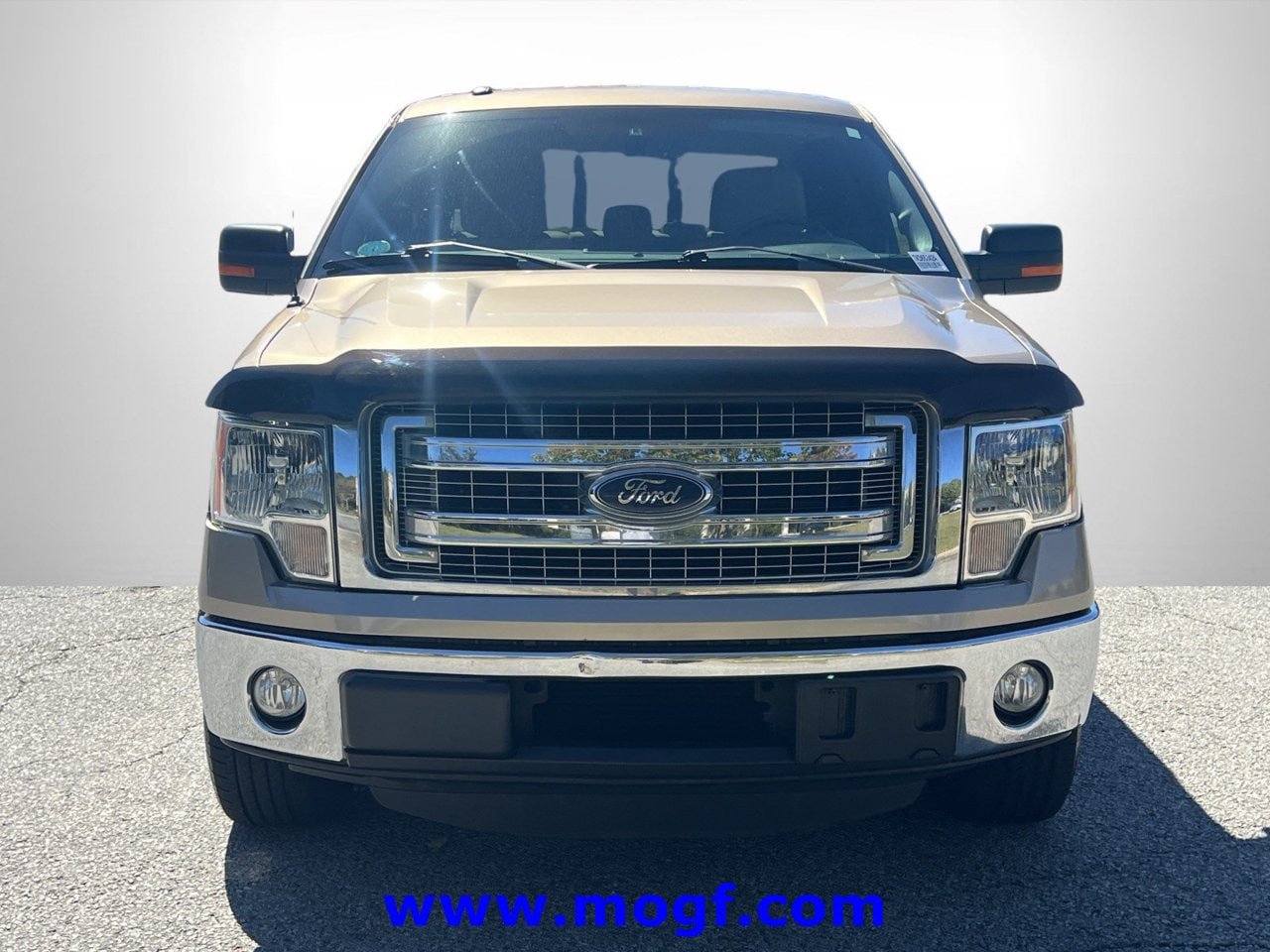 Used 2013 Ford F150 XLT w/ Luxury Equipment Group RWD image 25