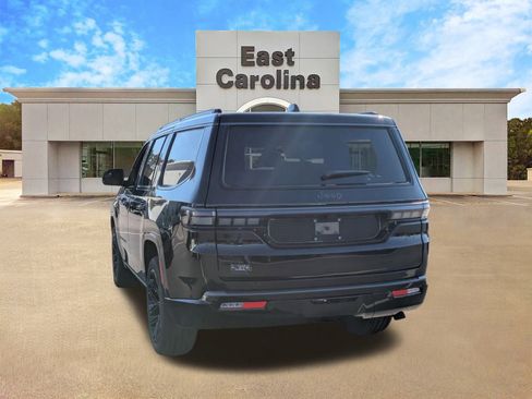 New 2026 Jeep Grand Wagoneer Limited image 5