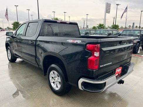 Used 2026 Chevrolet Silverado 1500 LT AWD/4WD image 4