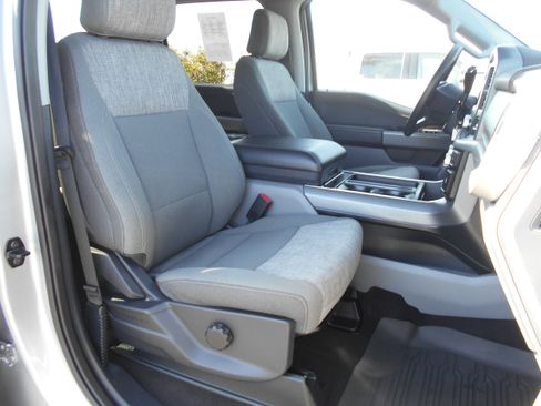 Certified 2023 Ford F150 XLT w/ Equipment Group 301A Mid AWD/4WD image 6