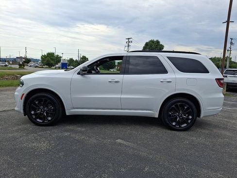 Used 2024 Dodge Durango GT AWD/4WD image 6
