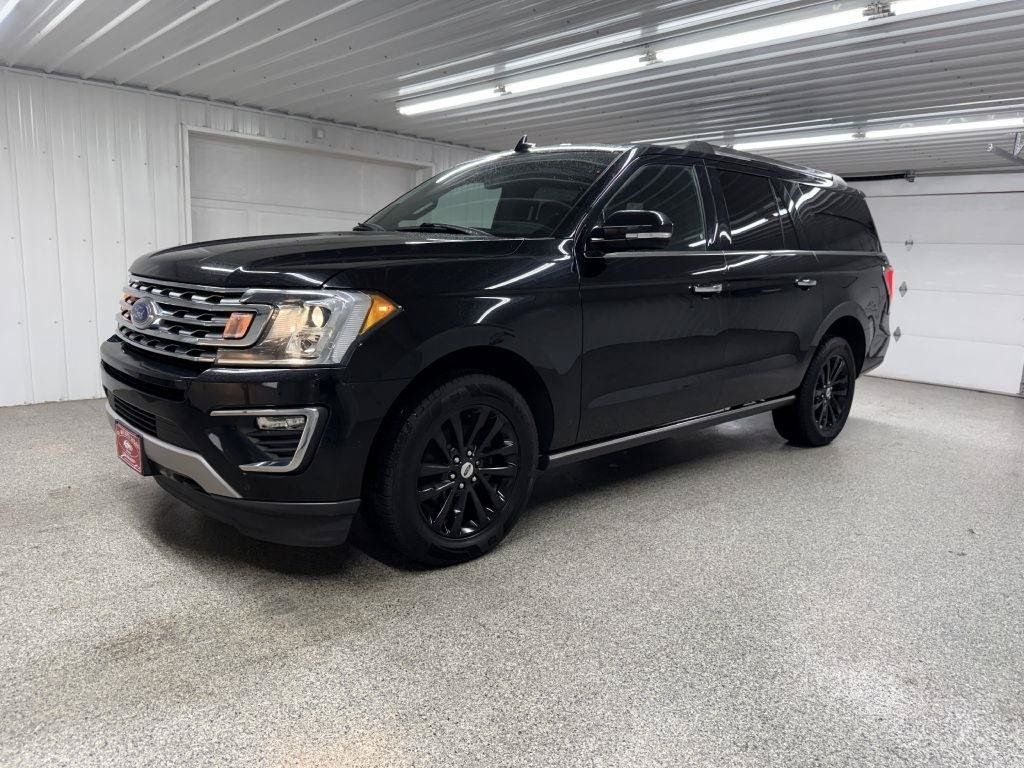 Used 2019 Ford Expedition Max Limited AWD/4WD image 3