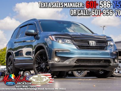 Used 2021 Honda Pilot Special Edition