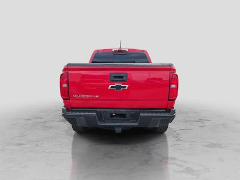 Used 2019 Chevrolet Colorado ZR2 AWD/4WD image 7
